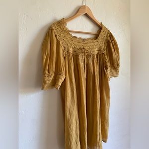 NWT Doen Navan Dress